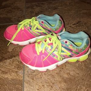 Size 12 New Balance shoes